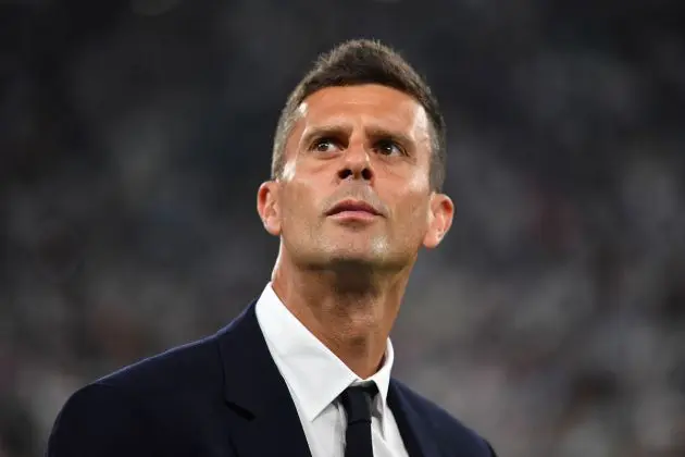 Thiago Motta: Juventus vs Como (August 19, 2024)