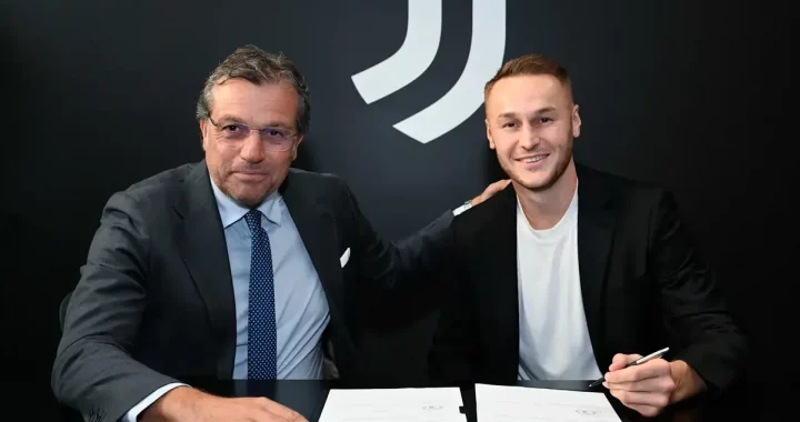 Teun Koopmeiners signs permanent contract with Juventus (from Atalanta)