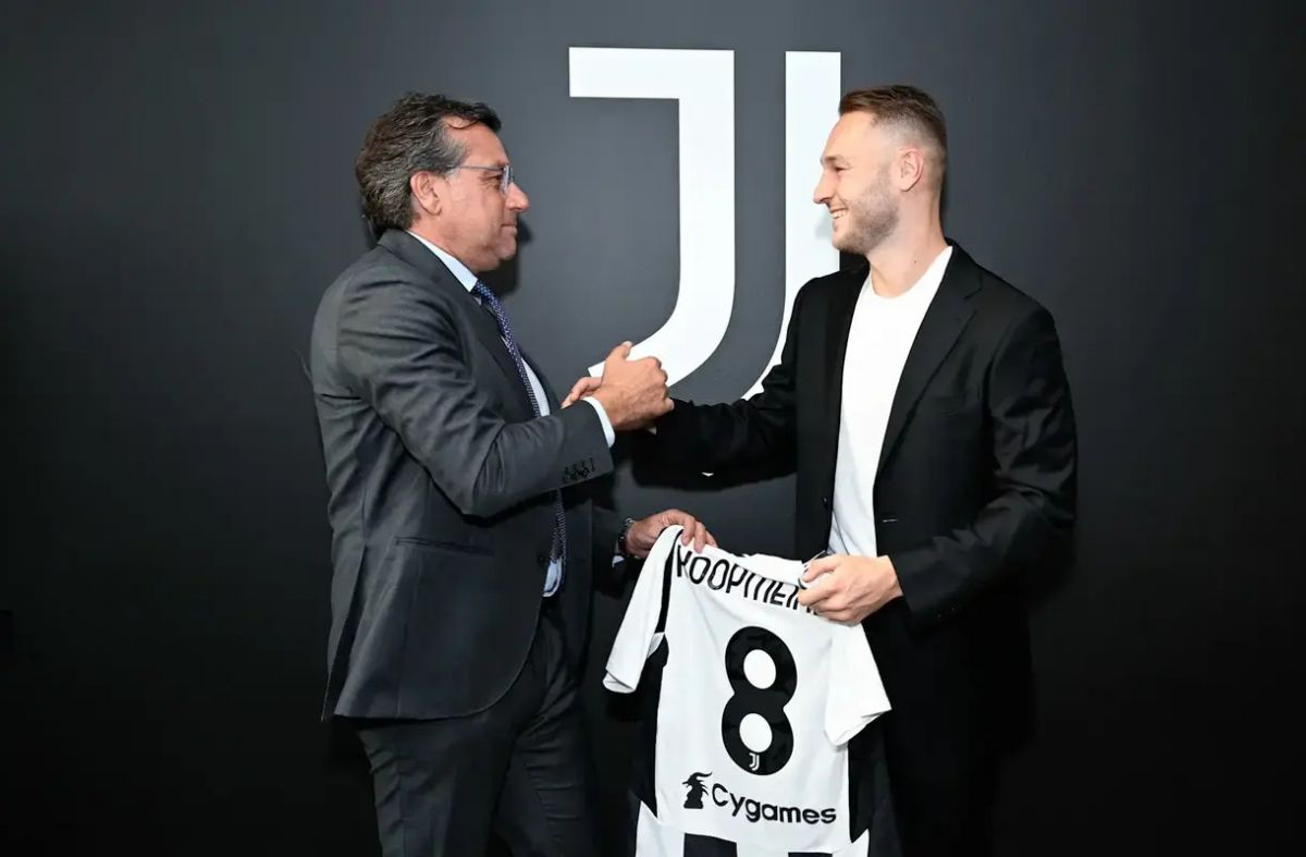 Why Koopmeiners chose no.8 shirt for Juventus - Football Italia
