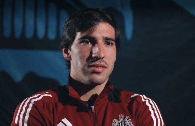 tonali interview newcastle