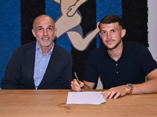 Official: Lazar Samardzic joins Atalanta from Udinese