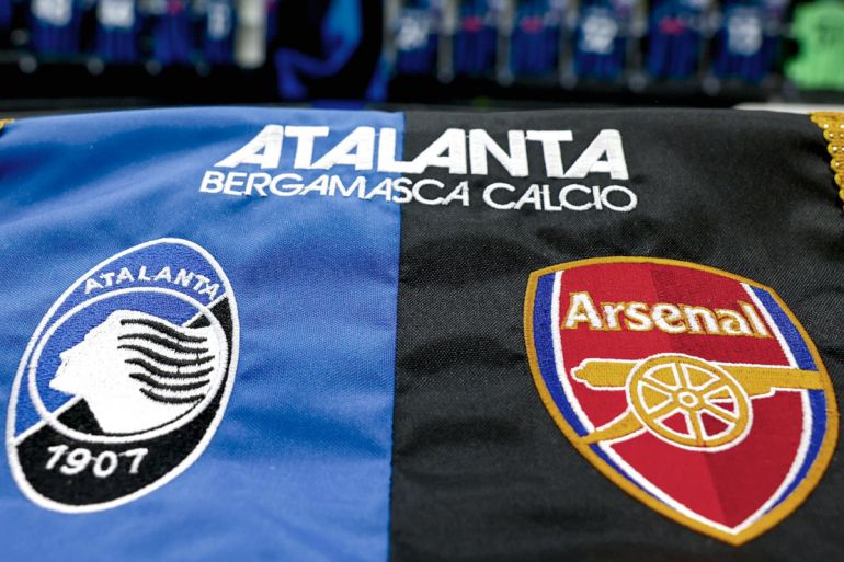 Atalanta vs. Arsenal Champions League Liveblog Matchday 1