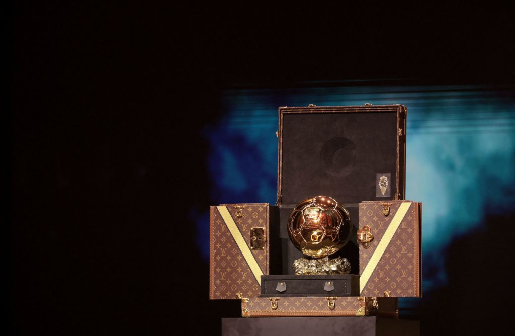 Ballon d'Or 2024 Live Winners, reactions and latest updates Football