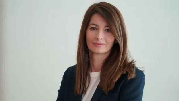 Lina Souloukou Roma CEO