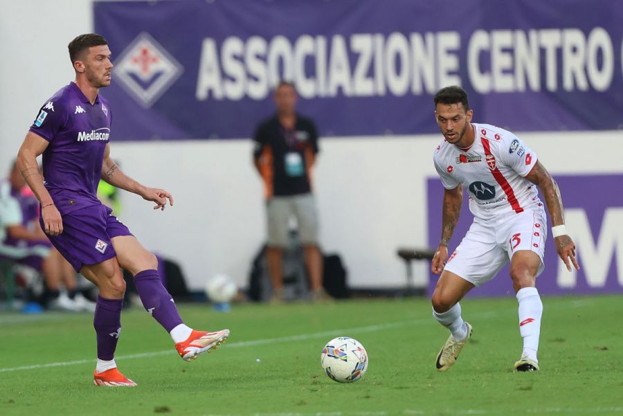 Serie A: Monza vs Fiorentina - official line-ups and live updates