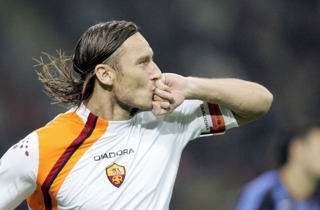 How Much Will Roma Pay To Bring Totti Back To The Stadio Olimpico How Much Will Roma Pay To Bring Totti Back To The Stadio Olimpico