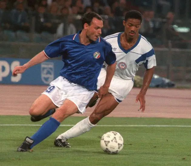 Salvatore Totò Schillaci Italia 90