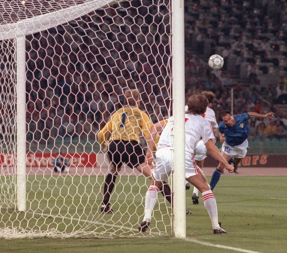 Salvatore Totò Schillaci Italia 90
