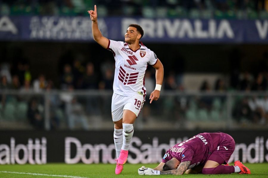 Vídeo: El segundo gol de Ché Adams en la Serie A ayuda al Torino a ...