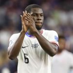 Video: Musah ‘grateful’ for Atalanta fans’ support despite 6-1 loss