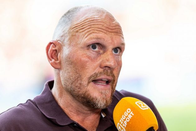 FC Twente coach Joseph Oosting, who claimed that Lazio are on the same tier as Manchester United and Fenerbahce during his pre-match press conference.