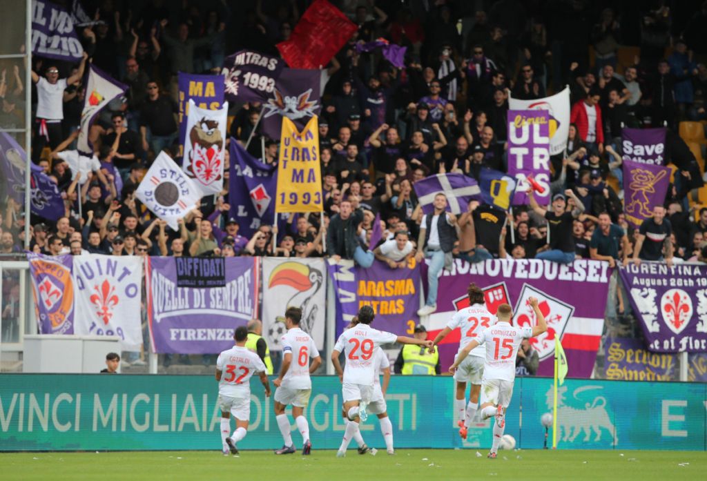 Palladino Fiorentina Face A Battle In St Gallen For MD2