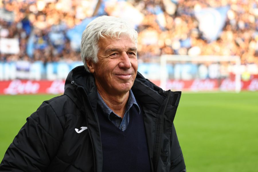 Gasperini Celebrates Game Atalanta Milestone Against Verona