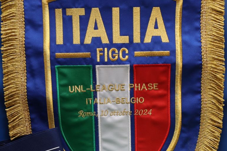 Italy vs. Belgium: Nations League Liveblog MD3