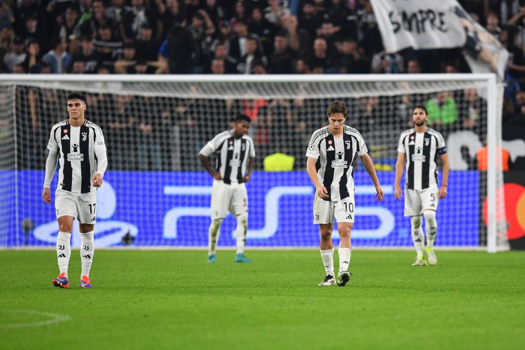 JUVENTUS BROKE visual data 3