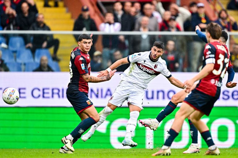 Serie A | Genoa 2-2 Bologna: Pinamonti completes huge comeback