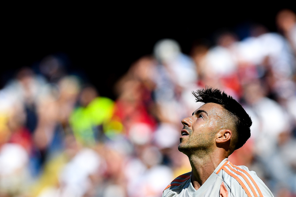 Roma content as El Shaarawy injury not too serious, can be back for Week 8