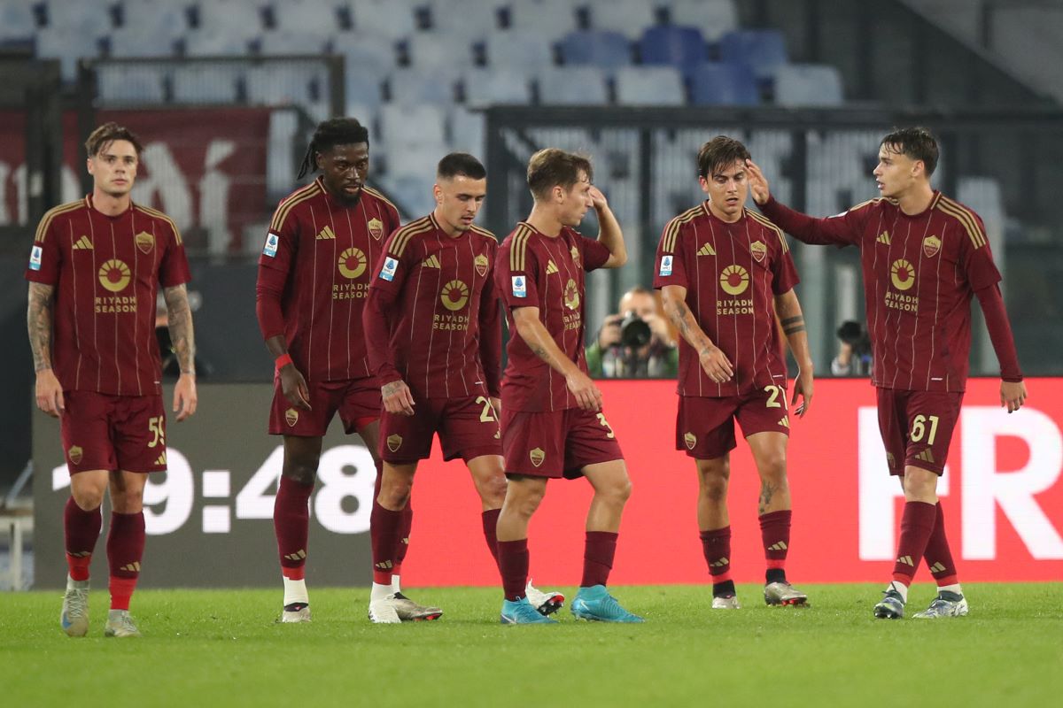 Serie A | Roma 1-0 Torino: Dybala escapa a los abucheos de la afición