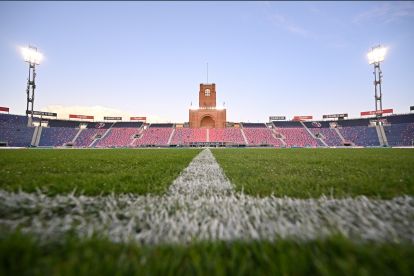 Bologna stadium Renato Dall'Ara