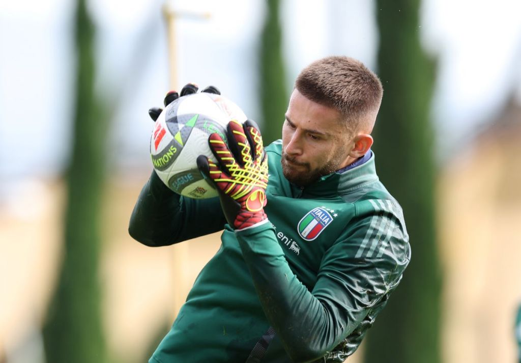Guglielmo Vicario withdraws from latest Italy national squad over ‘physical’ concerns