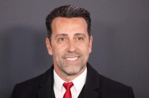 Sporting Director of Premier League club Arsenal Edu Gaspar arrives at the Best FIFA Football Awards 2023 in London, Britain, 15 January 2024. EPA-EFE/NEIL HALL