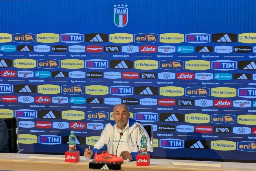  Italy start tough 2026 World Cup qualifying in Norway on June 6 Bildidee 