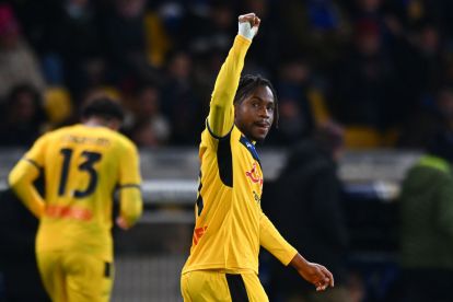Report Lookman rejects Napoli offer and waits for Inter
