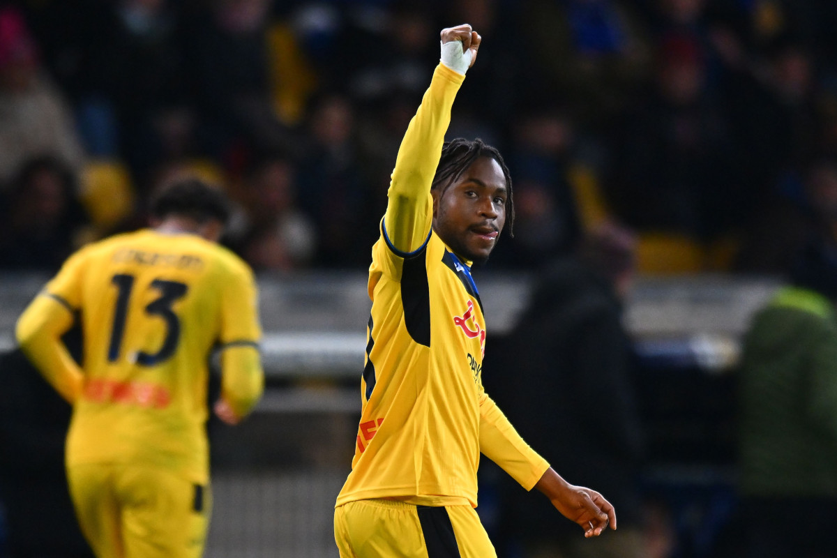 Atalanta tell Inter plan for 50m - Ademola Lookman Atalanta Wave