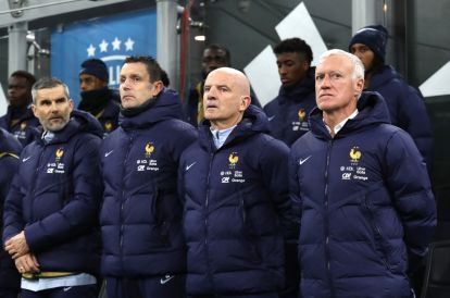 Report France will call 4 Serie A stars for World Cup
