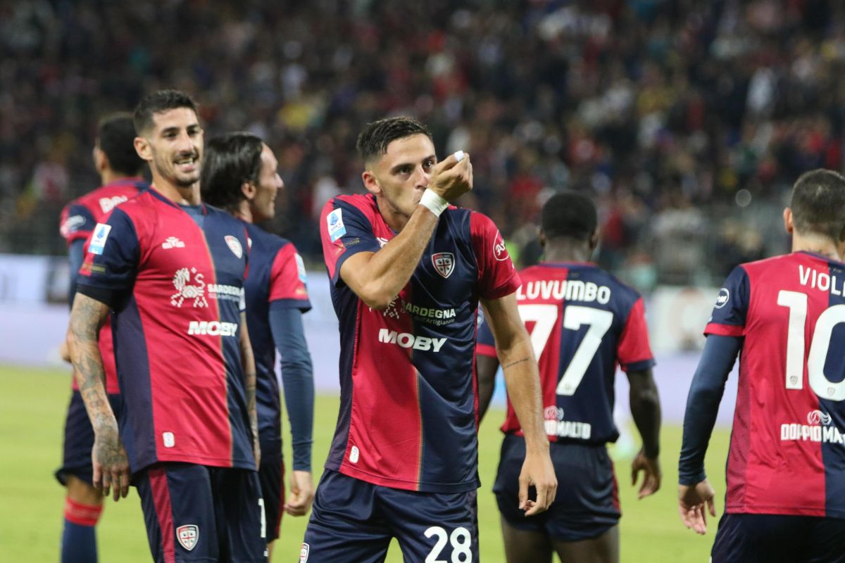 Genoa vs. Cagliari: Serie A official Week 13 line-ups