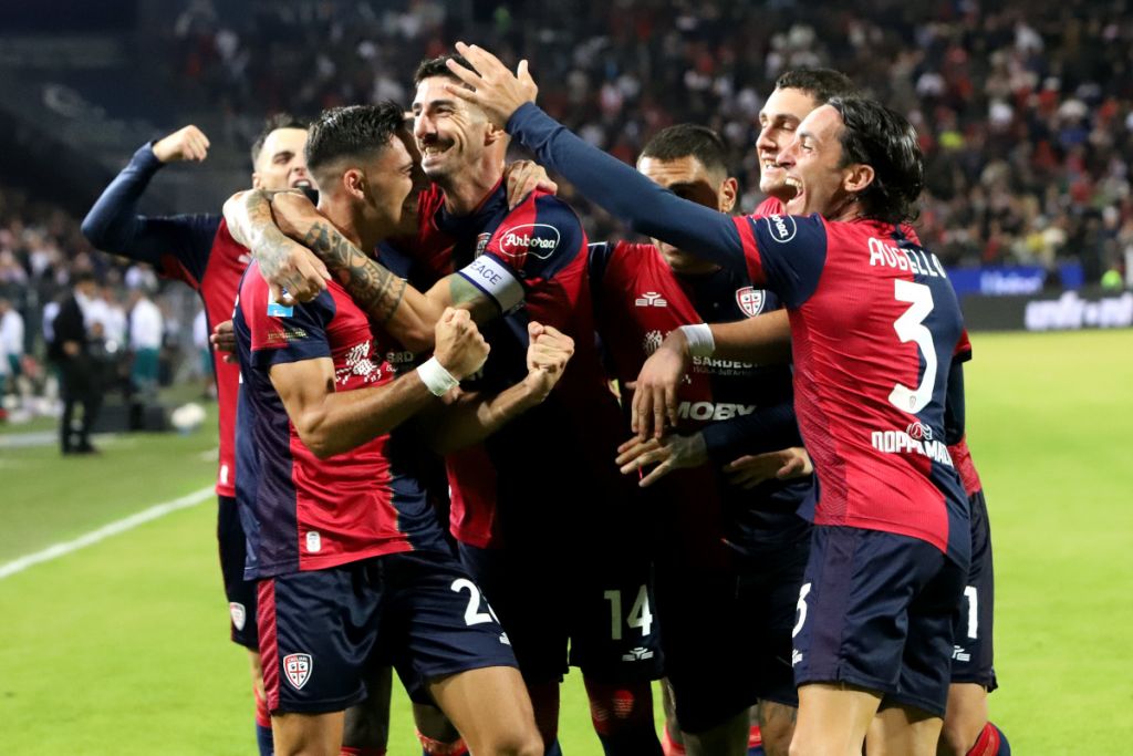 Serie A: Cagliari vs Hellas Verona - Confirmed line-ups and live