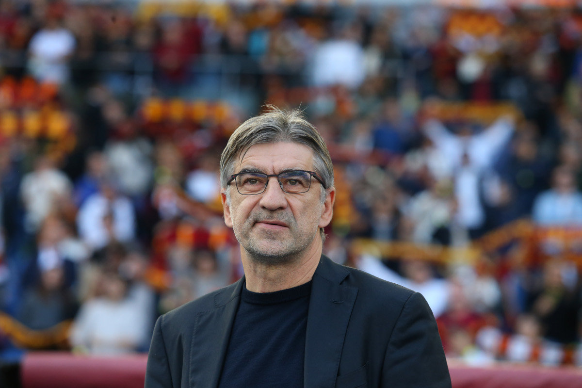 Official: Roma have sacked coach Ivan Juric after disastrous record in just  12 games