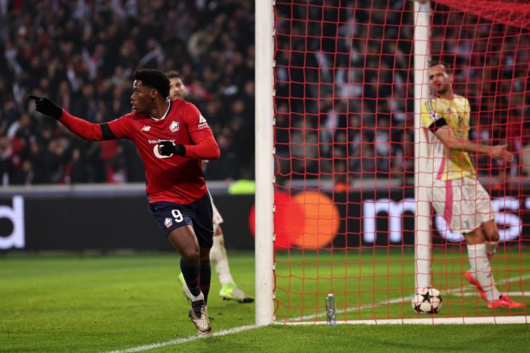 David: Inter and Juventus in fierce competition to sign Lille striker