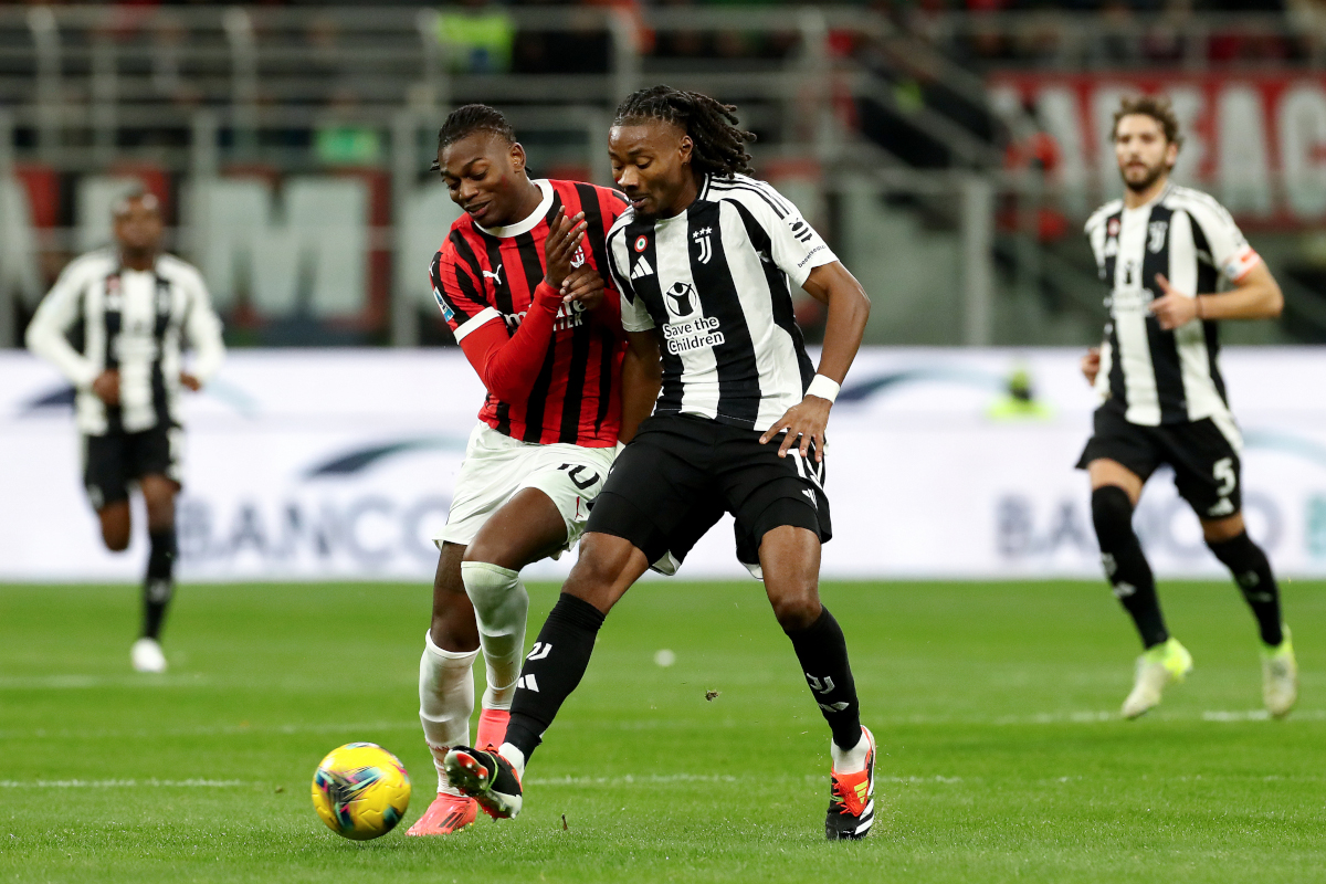 Player Ratings: Milan 0-0 Juventus - Yildiz decent, Thiaw encouraging -  Football Italia - November 23 latest