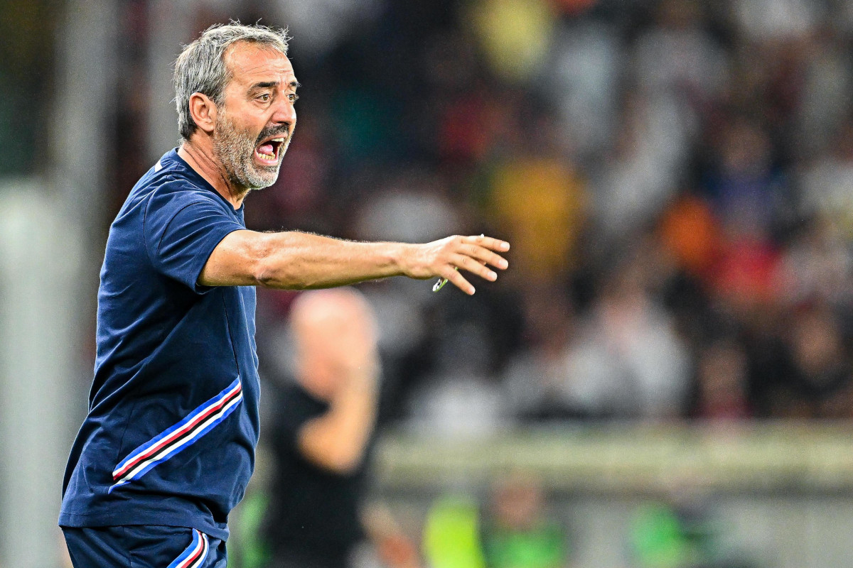 Giampaolo in negotiations for Lecce job after Gotti fired in Week 12