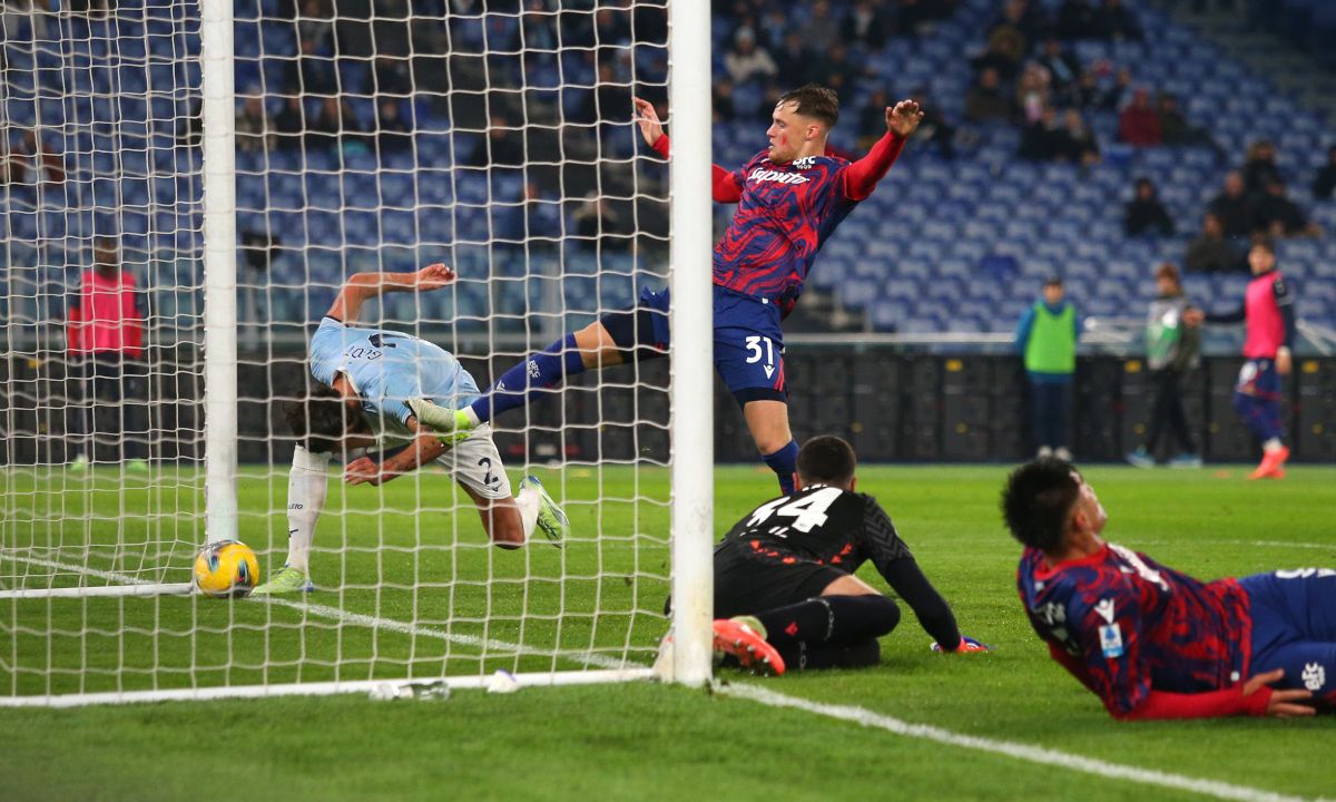 Serie A | Lazio 3-0 Bologna: Zaccagni pounces after stupid Pobega red card