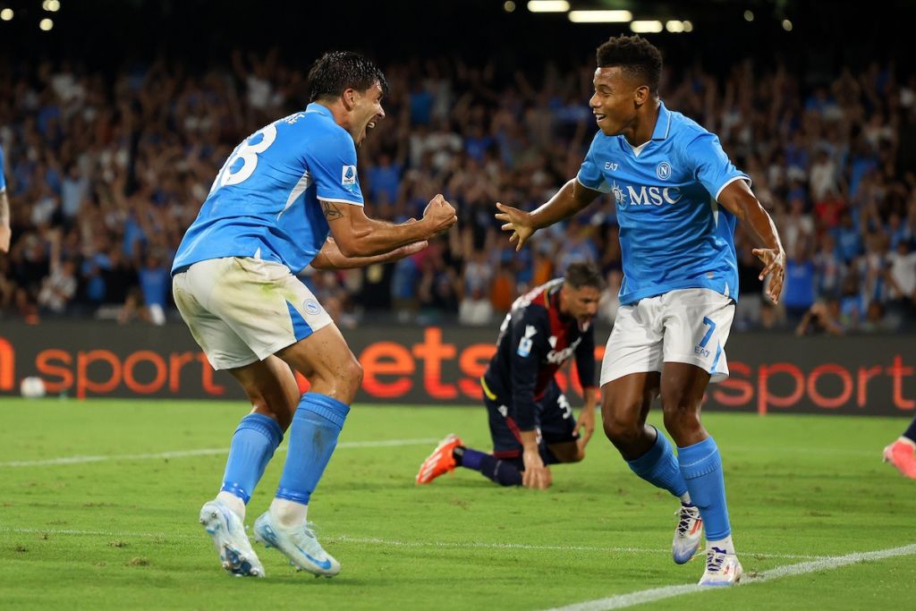 Prediksi Lengkap Bologna vs Napoli 9 November 3 Prediksi Lengkap Bologna vs Napoli 9 November