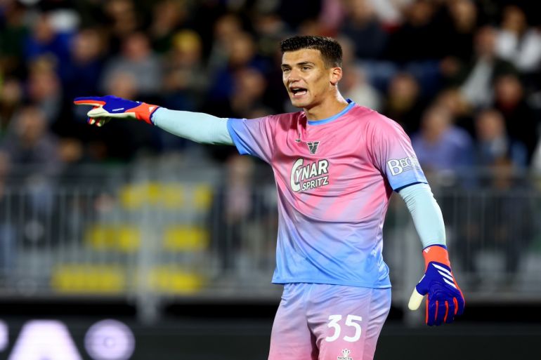 Filip Stankovic: who is Inter loanee impressing at Venezia