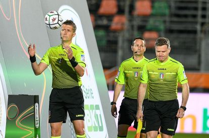Orsato admits Serie A refereeing errors: ‘Superficiality, wrong positioning, wrong ideas’