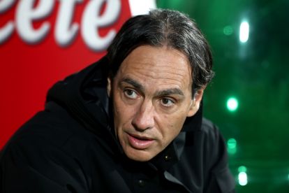 MONZA, ITALY - DECEMBER 22: Alessandro Nesta, Head Coach of AC Monza, looks on ahead of the Serie A match between Monza and Juventus at U-Power Stadium on December 22, 2024 in Monza, Italy. (Photo by Marco Luzzani/Getty Images)