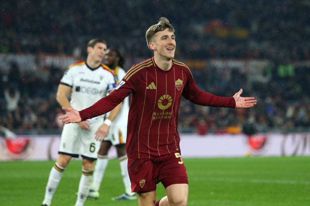 Saelemaekers happy to stay at Milan after Roma loan spell