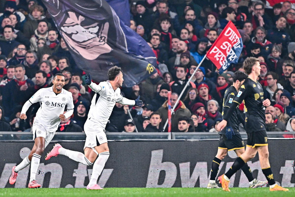 Official : Juan Jesus extends Napoli contract for 2025-26 season