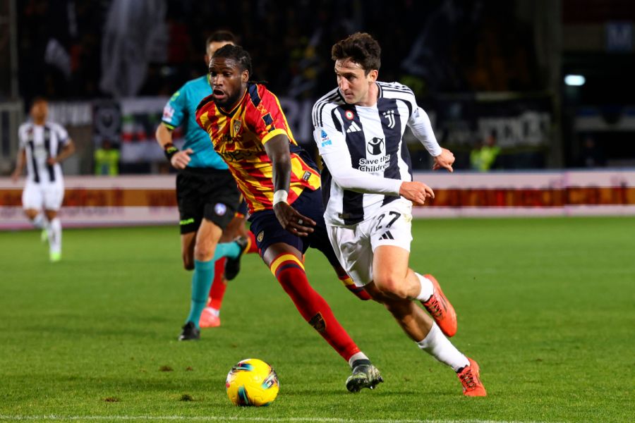 Official: Juventus confirm Cambiaso injury ahead of Manchester City clash