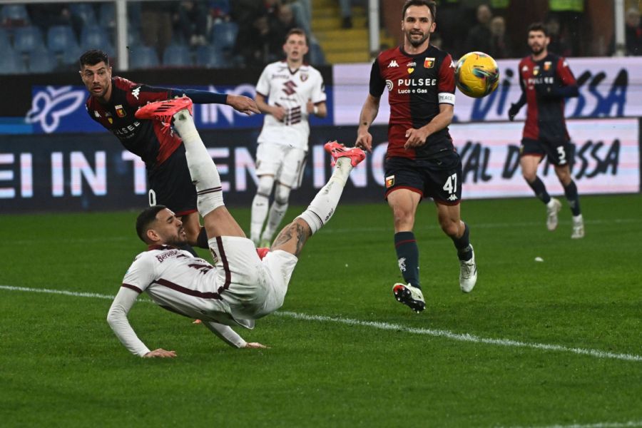 Serie A | Genoa 0-0 Torino: Fear wins in poor Marassi stalemate