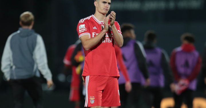 Report: Not just Bernardo, Juventus eye Benfica defender Antonio Silva