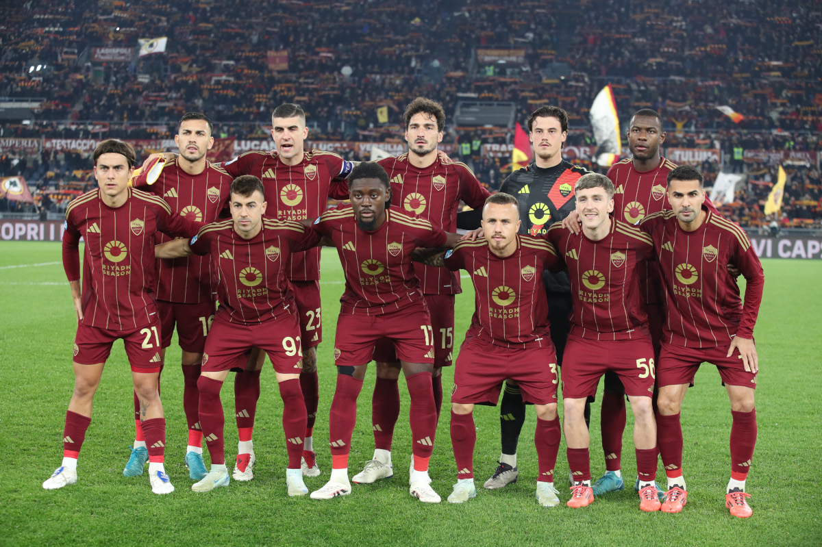Ranieri on how Pisilli 'changed Roma' in 4-1 victory , defends Friedkin ...