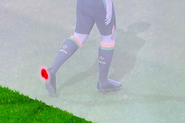 Venezia Cagliari offside