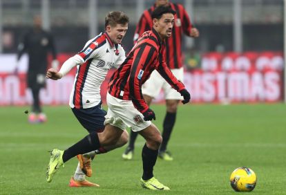 alt-ac milan v genoa serie a 1