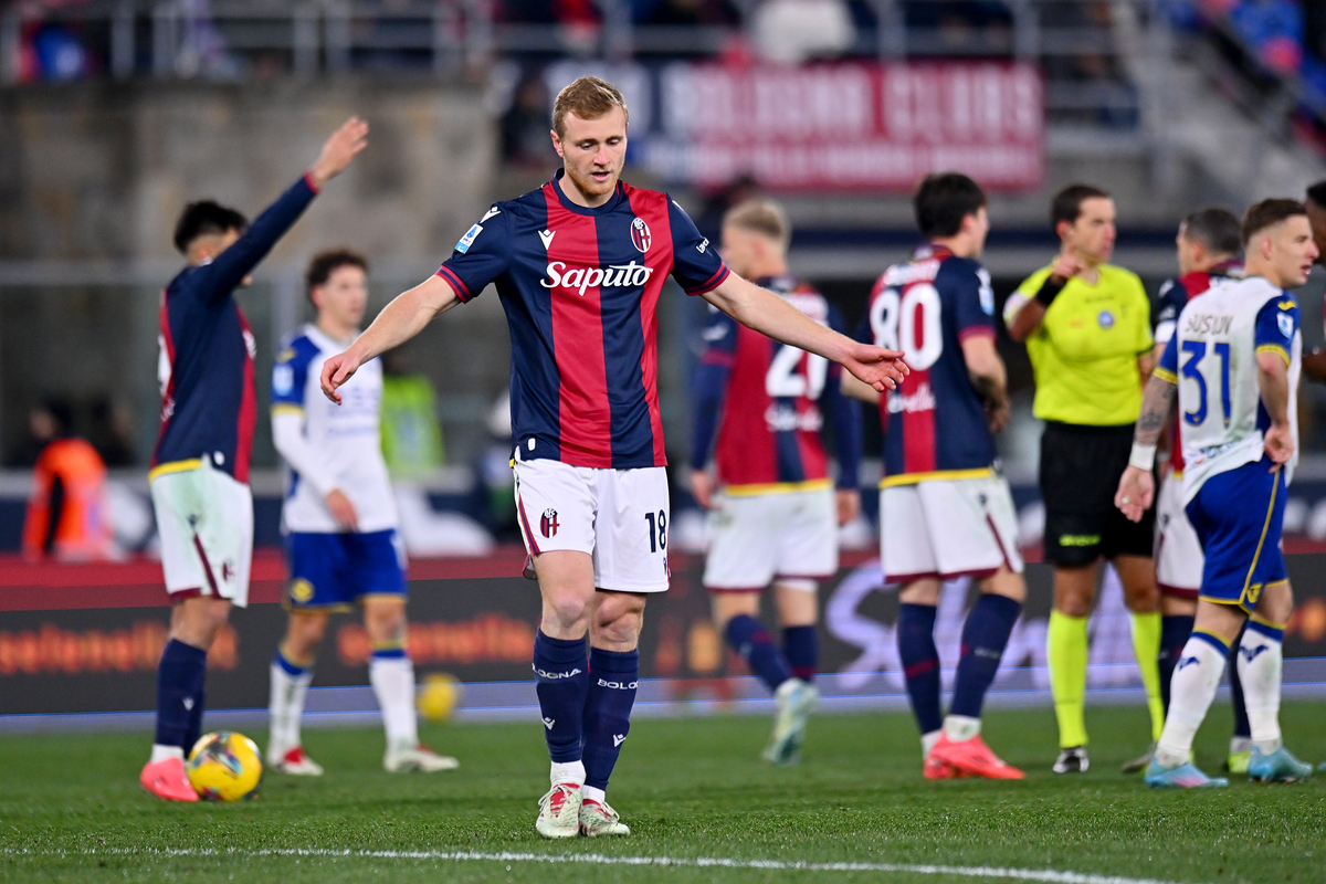 alt-bologna v verona serie a 1