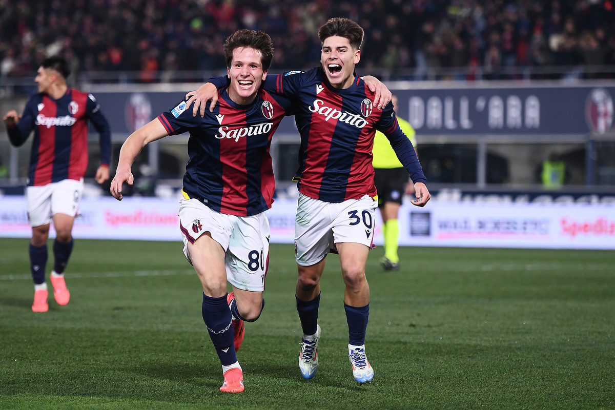 alt-bologna v verona serie a 2 1